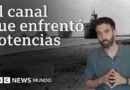 VIDEO | Canal de Suez: la crisis que marcó el fin de Reino Unido y Francia como imperios coloniales hace 70 años - BBC News Mundo