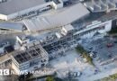 Varias personas quedan atrapadas en un centro comercial tras un terremoto de magnitud 7,1 en Japón  - BBC News Mundo