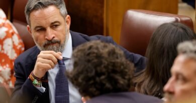 Vox acusa a dos altos cargos de Justicia de delitos castigados con hasta tres años de cárcel por la ‘ley de nietos’