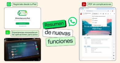 WhatsApp tiene nuevas funciones 2026: ya se pueden editar PDF en la app y otras actualizaciones