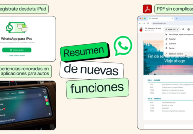 WhatsApp tiene nuevas funciones 2026: ya se pueden editar PDF en la app y otras actualizaciones 