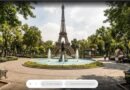 Ya puedes colocar la Torre Eiffel en México desde Google Earth con Nano Banana: así funciona