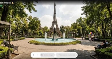 Ya puedes colocar la Torre Eiffel en México desde Google Earth con Nano Banana: así funciona