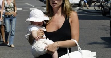 ¿Usar un Birkin de Hermès, el bolso más caro de la historia, como capazo de playa? Jane Birkin, Haaland y Kate Moss dijeron sí