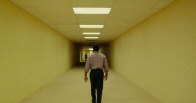 ‘Backrooms’: entiendes la diferencia entre un laberinto y una mazmorra