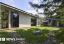 10 de las casas diseñadas con mayor ingenio y simplicidad en Japón - BBC News Mundo
