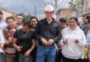 Inversión histórica por 435 millones de pesos en obras de urbanización de vialidades