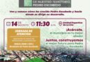 SEDATU se suma al 1er Encuentro: Presente y Futuro de Nuestro Territorio; evento se reprograma para fortalecer la participación institucional