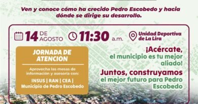 SEDATU se suma al 1er Encuentro: Presente y Futuro de Nuestro Territorio; evento se reprograma para fortalecer la participación institucional