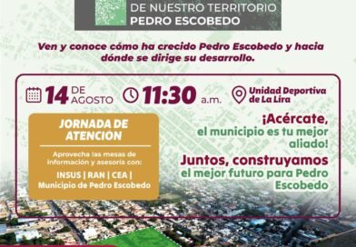 SEDATU se suma al 1er Encuentro: Presente y Futuro de Nuestro Territorio; evento se reprograma para fortalecer la participación institucional