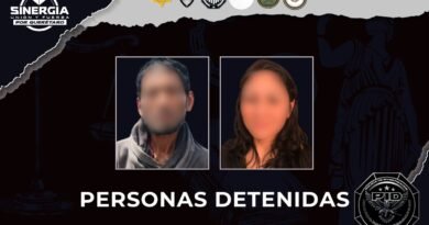 Operativo Sinergia ejecuta cateos; asegura vehículos con alteraciones y detiene a dos personas en Querétaro.