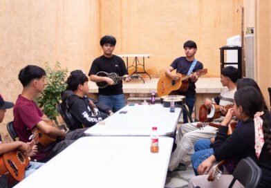 Fortalece SECULT la formación de nuevas generaciones de huapangueros