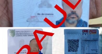 Policía de El Marqués alerta sobre detenciones por uso de documentos falsos y fraudes en redes sociales