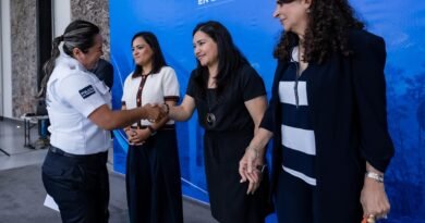 Fortalece El Marqués la cultura turística con capacitación a policías municipales