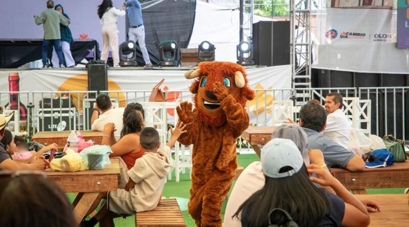 Un Éxito el Festival Xönthe 2026: Más de 21 mil visitantes y 13 MDP de Derrama para los Colonenses