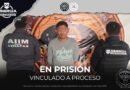 En prisión por homicidio calificado cometido en San Juan del Río; Sinergia permitió su detención en Chiapas
