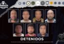 Sinergia por Querétaro ejecuta cateos simultáneos; siete personas fueron detenidas en la zona metropolitana y la región del estado