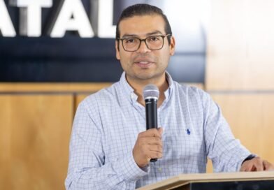 *En Acción Nacional asumimos el compromiso para impedir narcocandidaturas en 2027: Martín Arango*