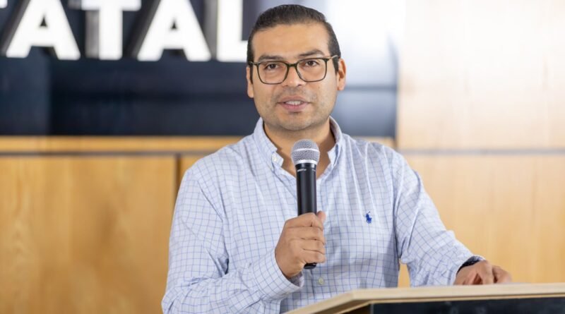 *En Acción Nacional asumimos el compromiso para impedir narcocandidaturas en 2027: Martín Arango*