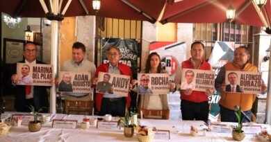 CERO IMPUNIDAD: MÉXICO NECESITA AUTORIDADES ÍNTEGRAS E INSTITUCIONES FUERTES: ABIGAIL ARREDONDO RAMOS