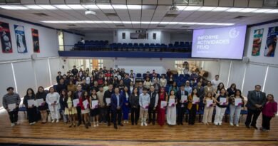 Se renuevan 19 sociedades de alumnas y alumnos de la FEUQ