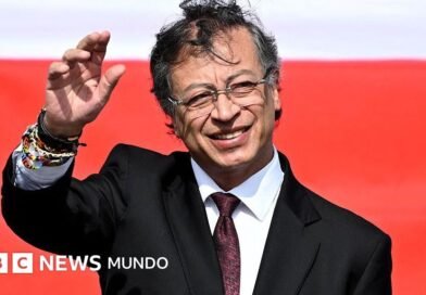 3 maneras en las que Petro marcó un antes y un después en Colombia (y cuál será su rol tras dejar la presidencia) - BBC News Mundo