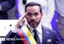 3 momentos que marcaron la posesión de De la Espriella (y qué dicen sobre cómo será su gobierno) - BBC News Mundo