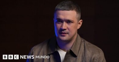 A Zelensky se le debería preguntar qué sabe de la corrupción dentro de su gobierno, dice el exministro que destituyó el presidente de Ucrania - BBC News Mundo