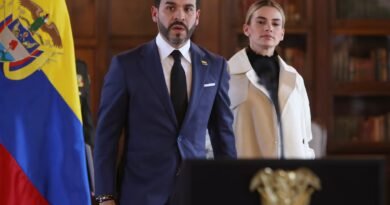 Abelardo de la Espriella anuncia una emergencia económica para enfrentar la reconstrucción tras el terremoto