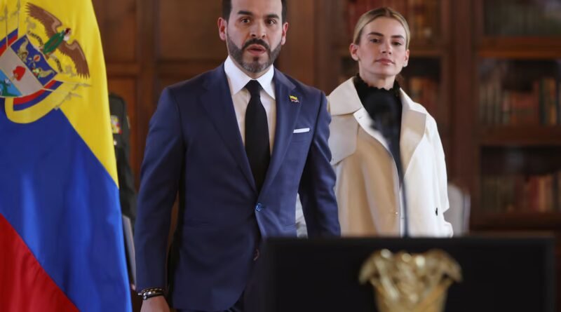 Abelardo de la Espriella anuncia una emergencia económica para enfrentar la reconstrucción tras el terremoto
