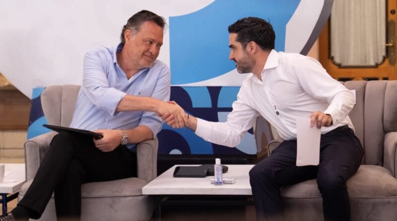 Agustín Dorantes es una carta fuerte del PAN: Gobernador - RR Noticias