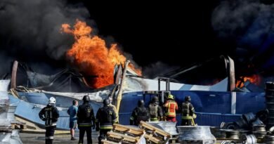Al menos 38 muertos en un bombardeo ruso contra Kiev en uno de los peores ataques de la guerra