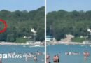 Al menos 7 muertos y 40 heridos por el impacto de un dron ucraniano en una playa llena de bañistas en el mar Negro, según las autoridades rusas - BBC News Mundo