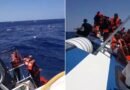 Al menos ocho muertos tras el naufragio de un barco con 267 personas frente al norte de Chipre