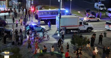 Al menos tres muertos en un ataque con bomba en céntrico restaurante de Moscú