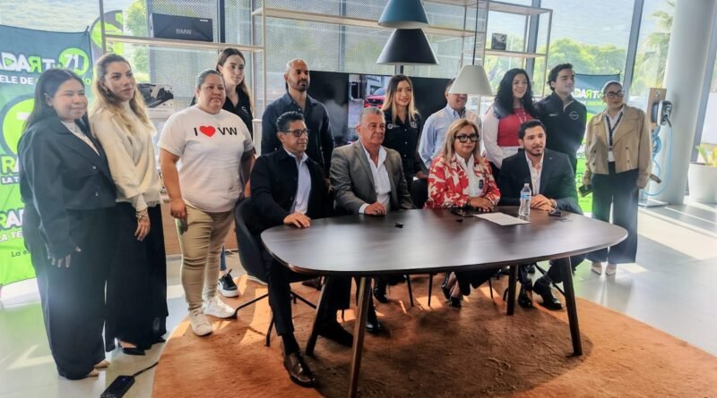 Alistan Expo Auto 2026 en Querétaro - RR Noticias