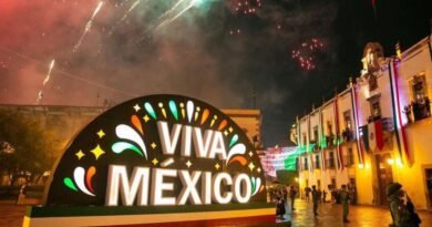 Alistan cartelera para el 15 de Septiembre - RR Noticias