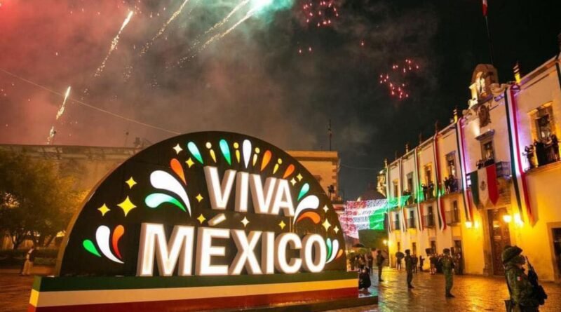 Alistan cartelera para el 15 de Septiembre - RR Noticias