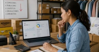 Amazon, Mercado Libre y Shein presionan la rentabilidad de los pequeños negocios