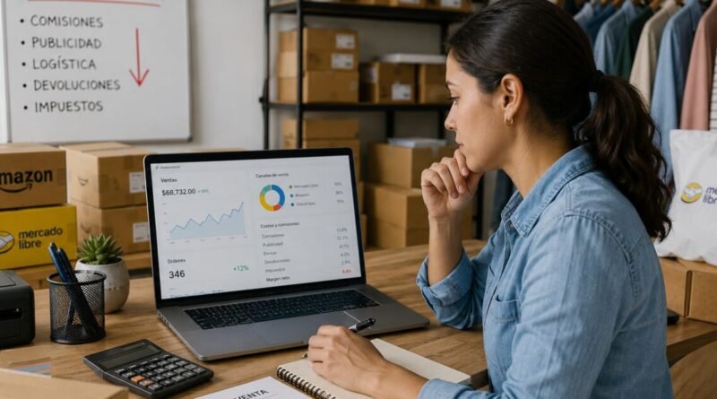 Amazon, Mercado Libre y Shein presionan la rentabilidad de los pequeños negocios