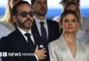 Ana Lucía Pineda, la emprendedora que levantó junto a De la Espriella un emporio empresarial y ahora es primera dama de Colombia - BBC News Mundo