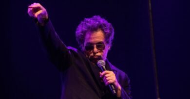 Andrés Calamaro regresa a México con tres conciertos; conoce fechas y preventa de boletos - RR Noticias