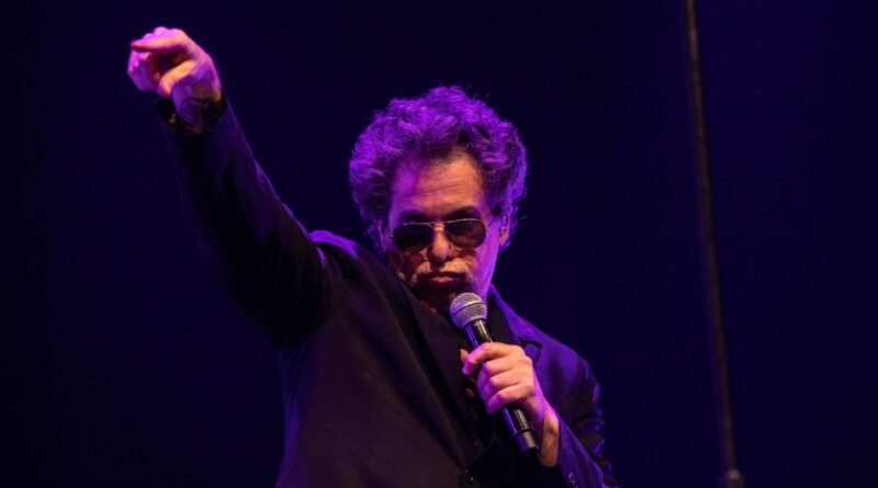 Andrés Calamaro regresa a México con tres conciertos; conoce fechas y preventa de boletos - RR Noticias