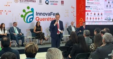 Anuncia Marcelo Ebrard InnovaFest Querétaro 2026 - RR Noticias
