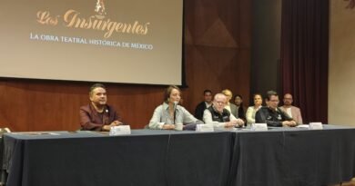 Anuncia Secretaría de Cultura temporada 2026 de “Los Insurgentes” en la Casa de la Corregidora Anuncia Secretaría de Cultura temporada 2026 de “Los Insurgentes” en la Casa de la Corregidora - RR Noticias