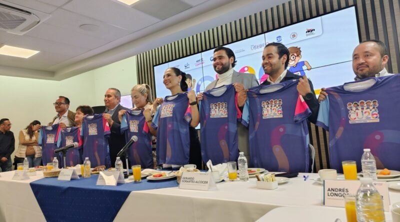 Anuncia USEBEQ su 10ª Carrera Atlética - RR Noticias