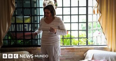 Anuncian la libertad plena de María Lourdes Afiuni, la jueza que fue “la presa personal de Chávez” durante casi 10 años – BBC News Mundo Anuncian la libertad plena de María Lourdes Afiuni, la jueza que fue