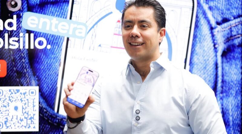 App Ciudad Qro abre convocatoria para el presupuesto participativo - RR Noticias
