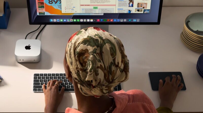 Apple lanza nuevos Mac Studio y Mac Mini, el equipo favorito para usar agentes de IA