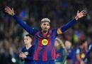 Araujo, cedido al Liverpool, se entrega a Anfield para olvidar el dolor del Barça